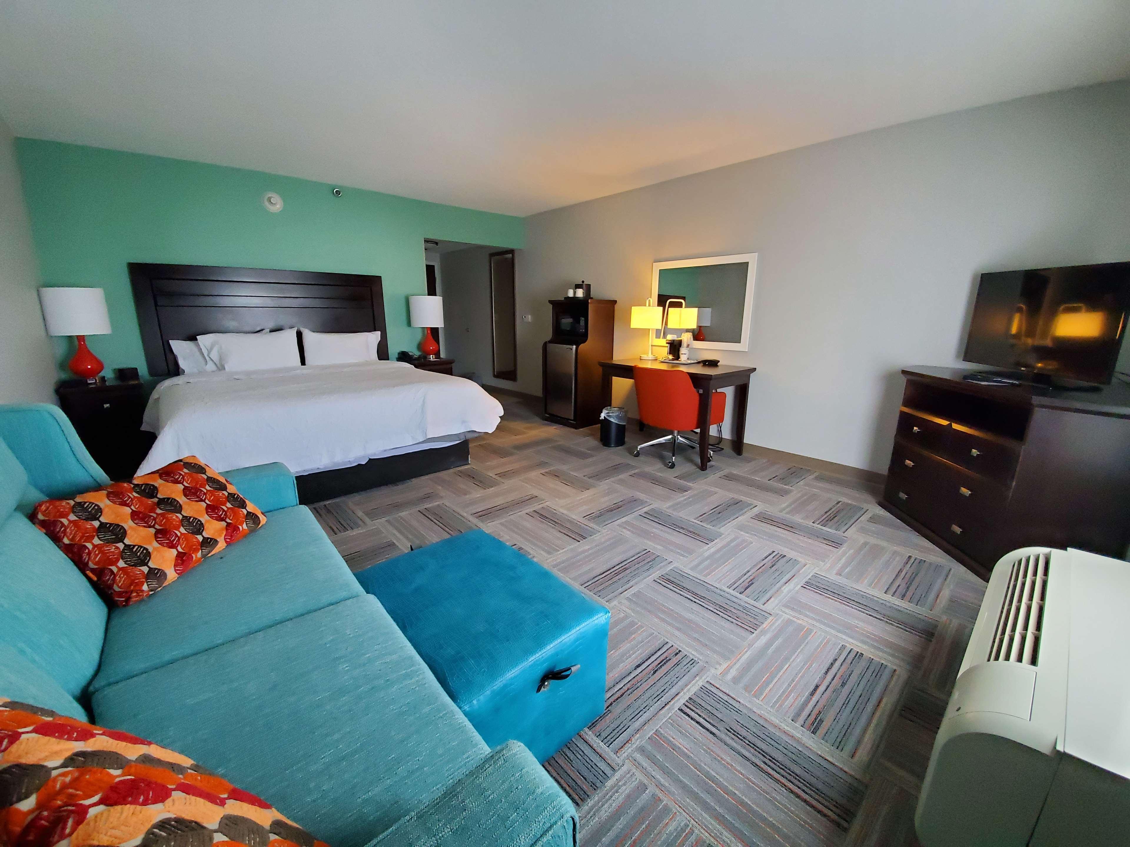 Hampton Inn Miami Exterior foto