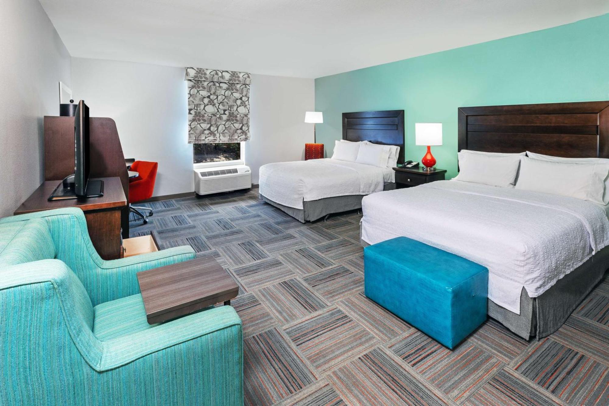Hampton Inn Miami Exterior foto